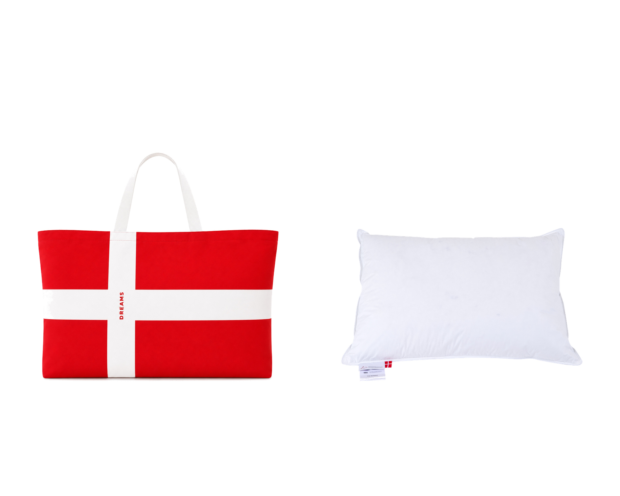 Kit Signature · Dannebrog Red
