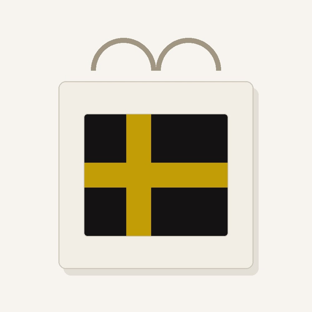 Scanflag Tote, Sverige Night